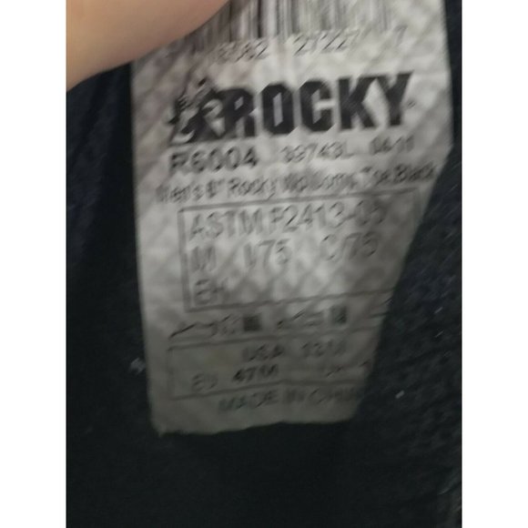 Rocky AlphaForce Composite Toe Waterproof Boot 13 main image 7